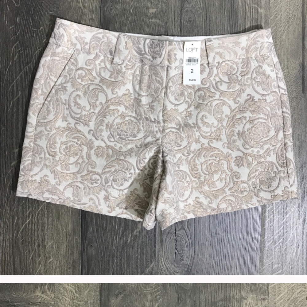 Loft stylish shorts